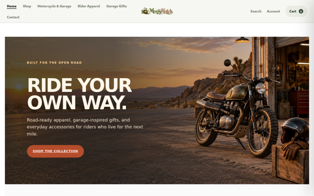 Mossyhatch.com scam