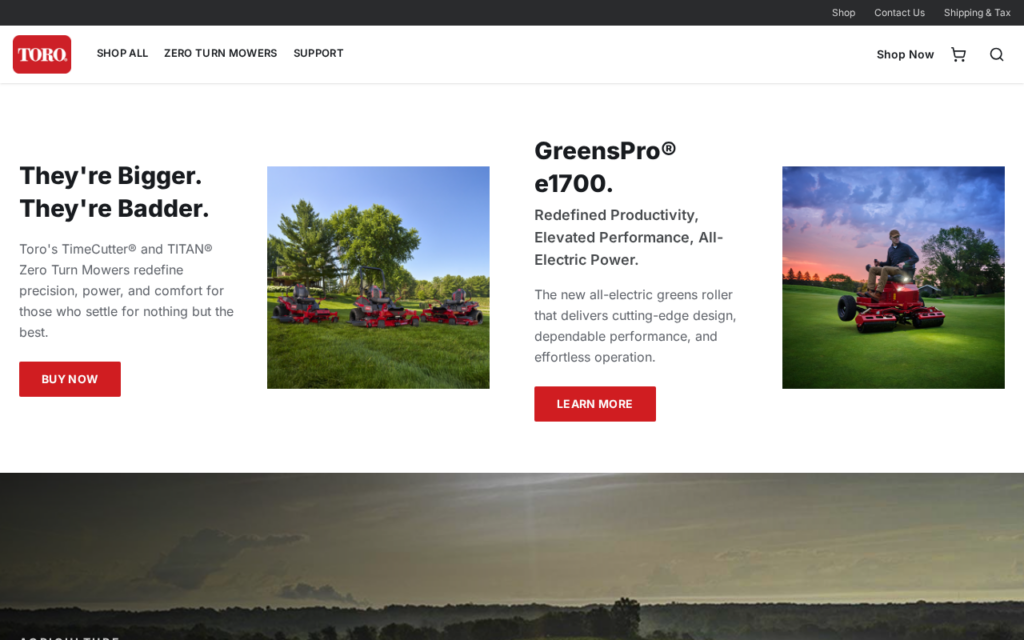 Mowerstoro.us EXPOSED - Real or Fake Store? Investigation 1 Mowerstoro.us scam