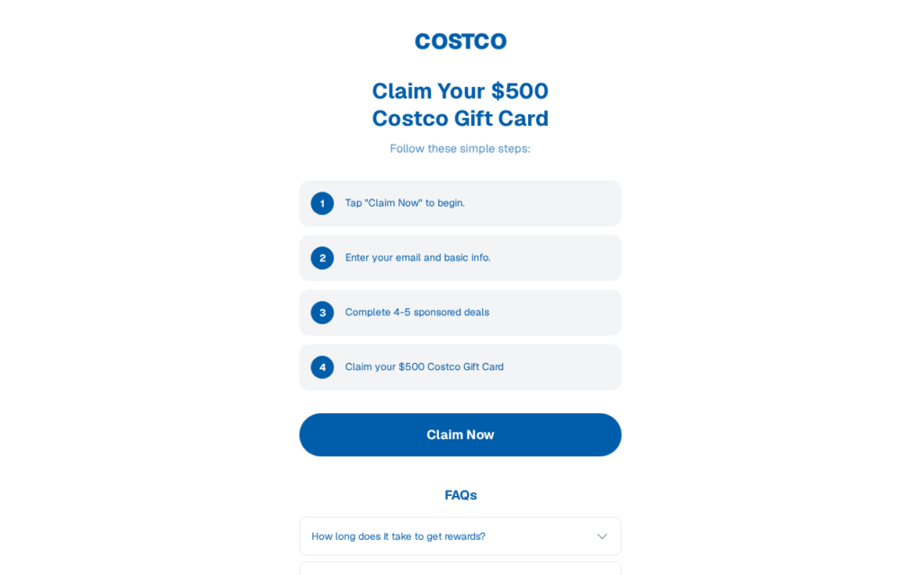 Mydealperks.com scam