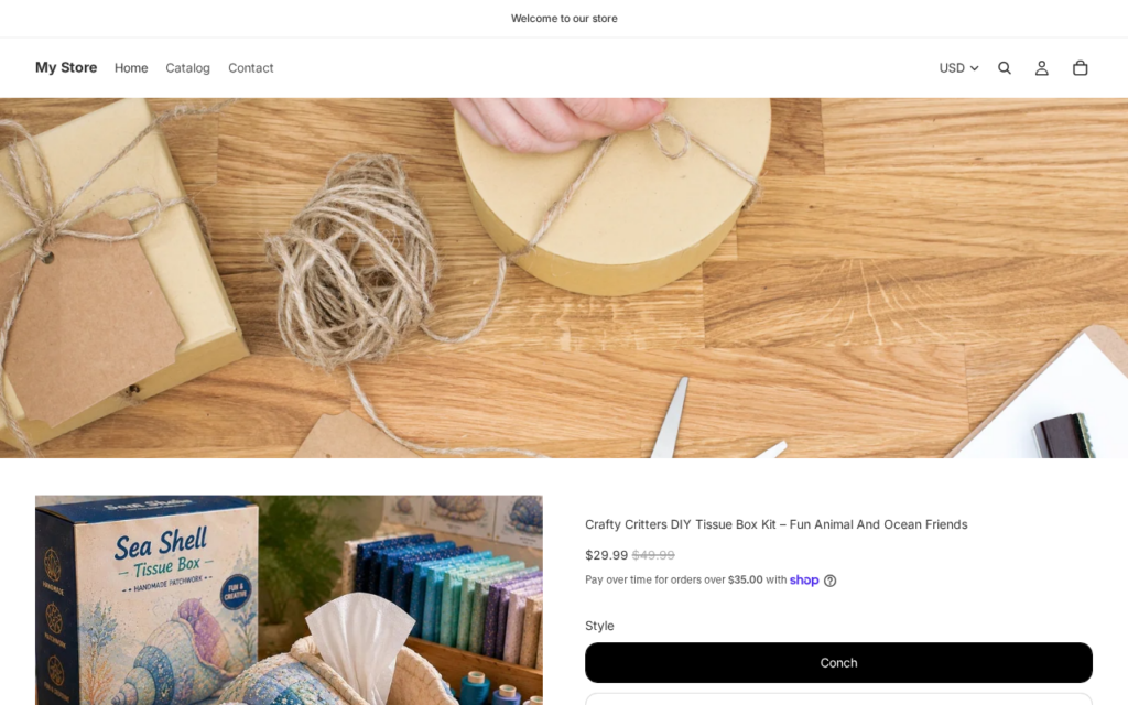 Naborczyk.com EXPOSED - Fake Store or Legit? What We Found 1 Naborczyk.com scam