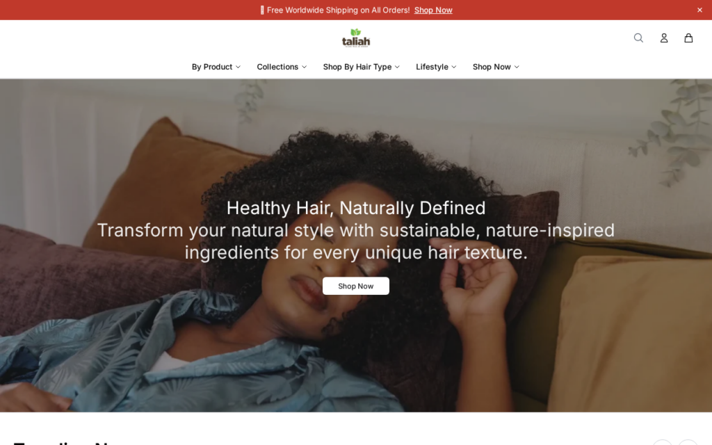 Naturalhairhq.shop EXPOSED - Scam or Legit? What to Know 1 Naturalhairhq.shop scam