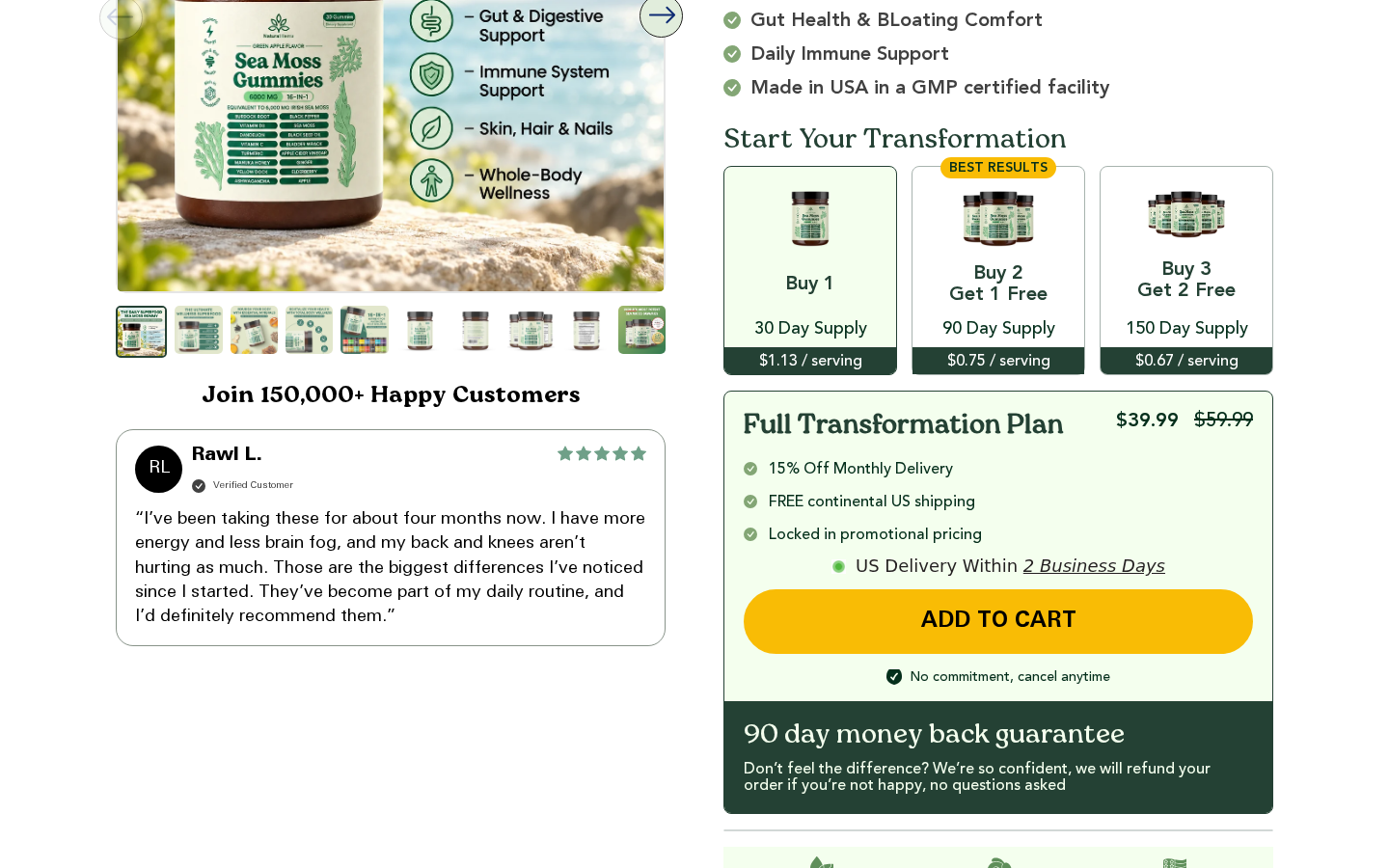 Natural Rems Sea Moss Gummies Reviews: Refills and Refund Conflicts Exposed