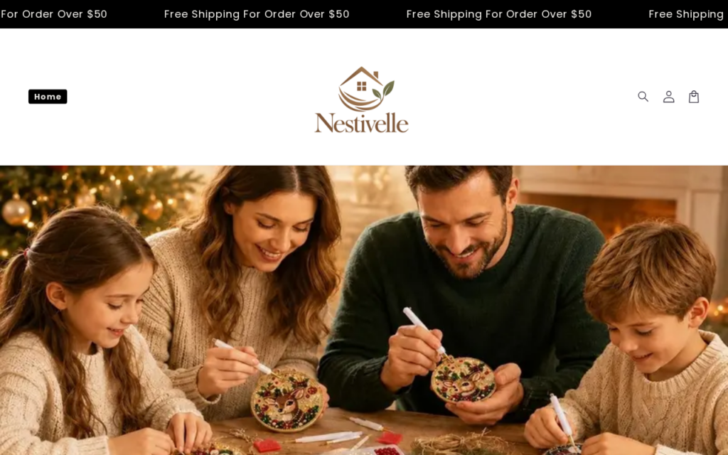 Nestivelle.com scam