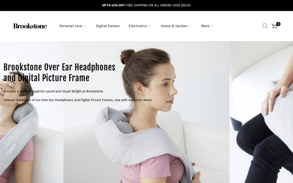 Newbrookstone.com EXPOSED - Scam or Legit? Investigation 1 Newbrookstone.com scam