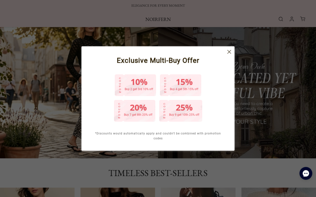 Noirfern.com scam