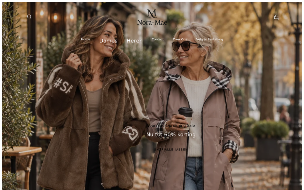 Nora-mae.nl EXPOSED - Scam or Legit? What to Know 1 Nora-mae.nl scam