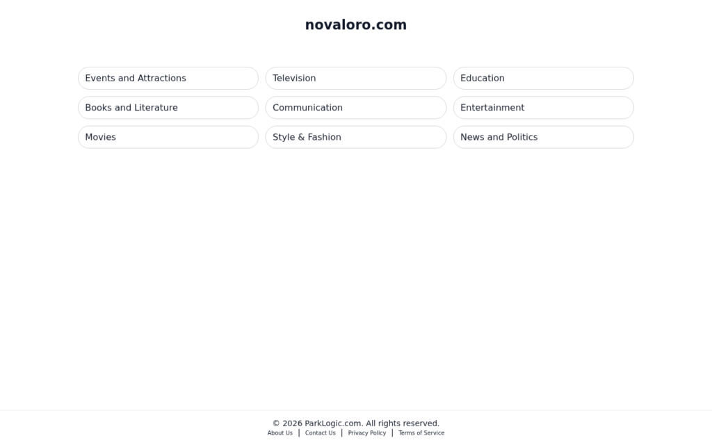 Novaloro.com scam