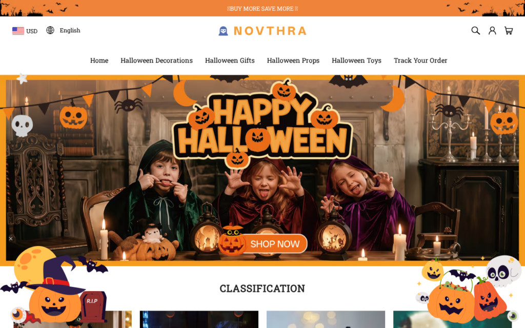Novthra.com scam