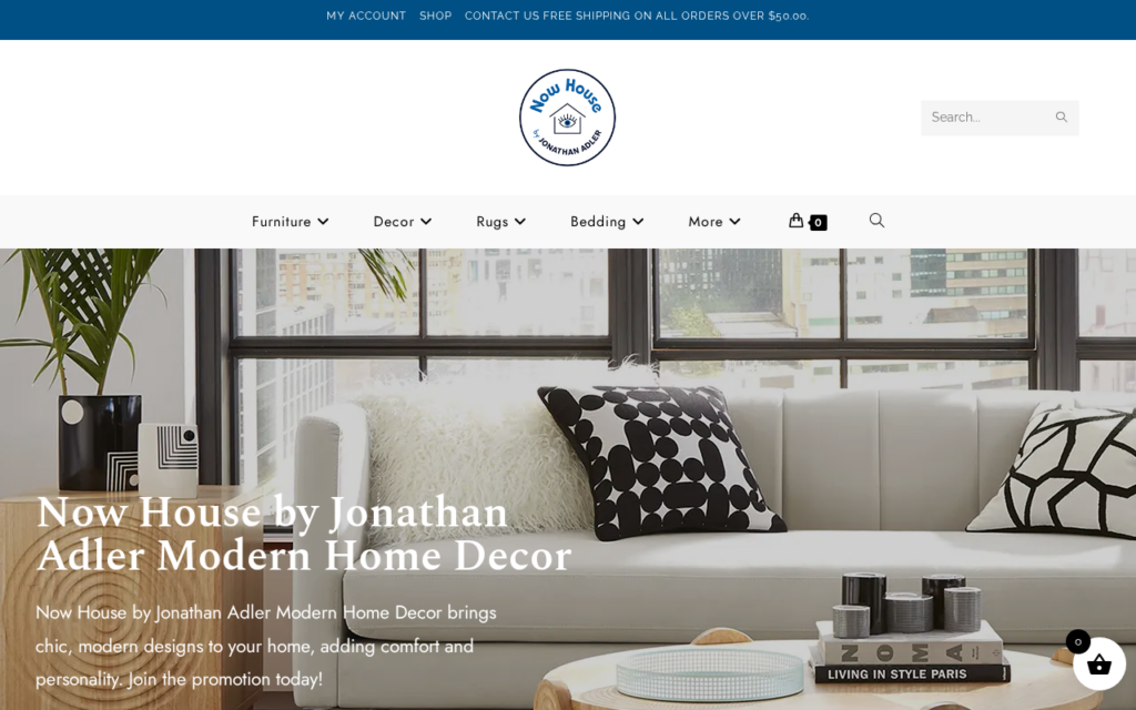Nowhousefurniture.com EXPOSED - Scam or Legit? Investigation 1 Nowhousefurniture.com scam