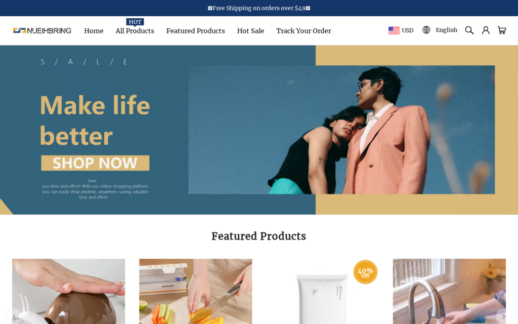 Nueihbring.com scam