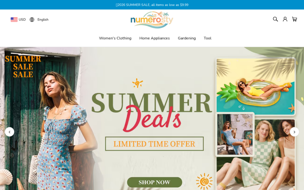 Numerosty.com scam