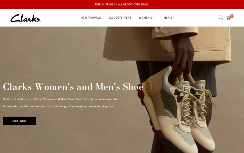 Onclarks.com scam