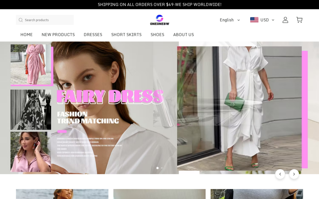 Oneonesw.com scam