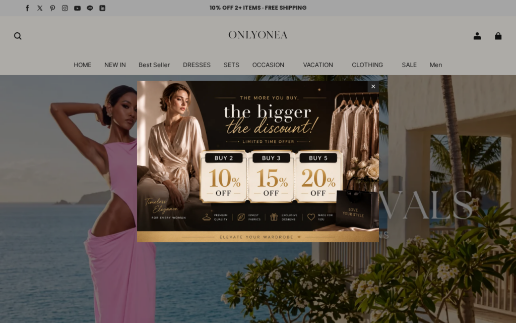 Onlyonea.com EXPOSED - Scam or Legit? Investigation 1 Onlyonea.com scam