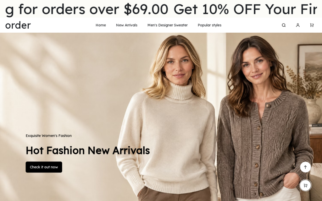 Ordelvain.com EXPOSED - Store Scam or Legit? What We Found 1 Ordelvain.com scam