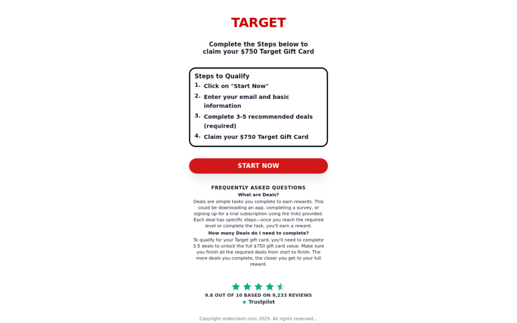 Orderclaim.com scam