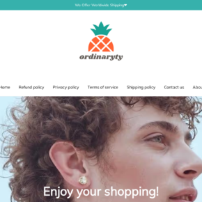 Ordinaryty.com scam