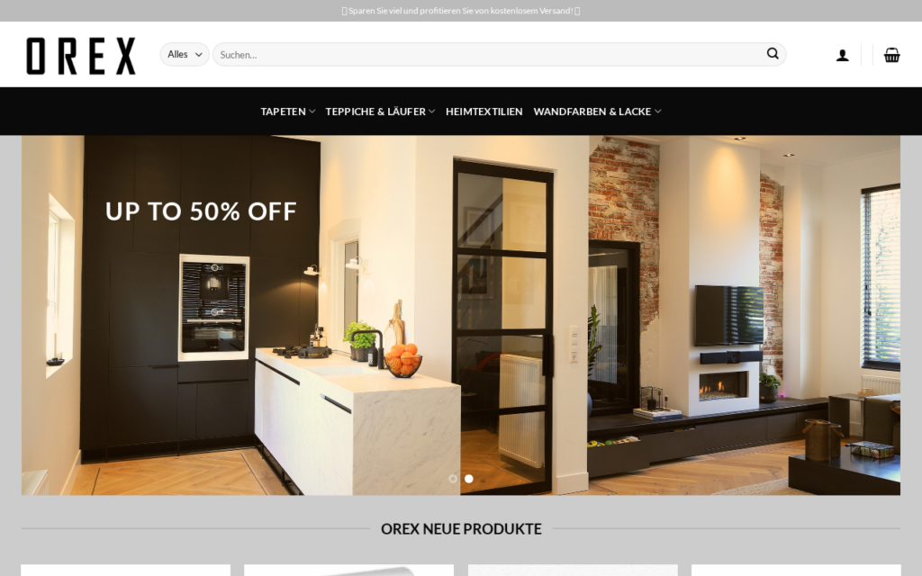 Orextapetede.com scam