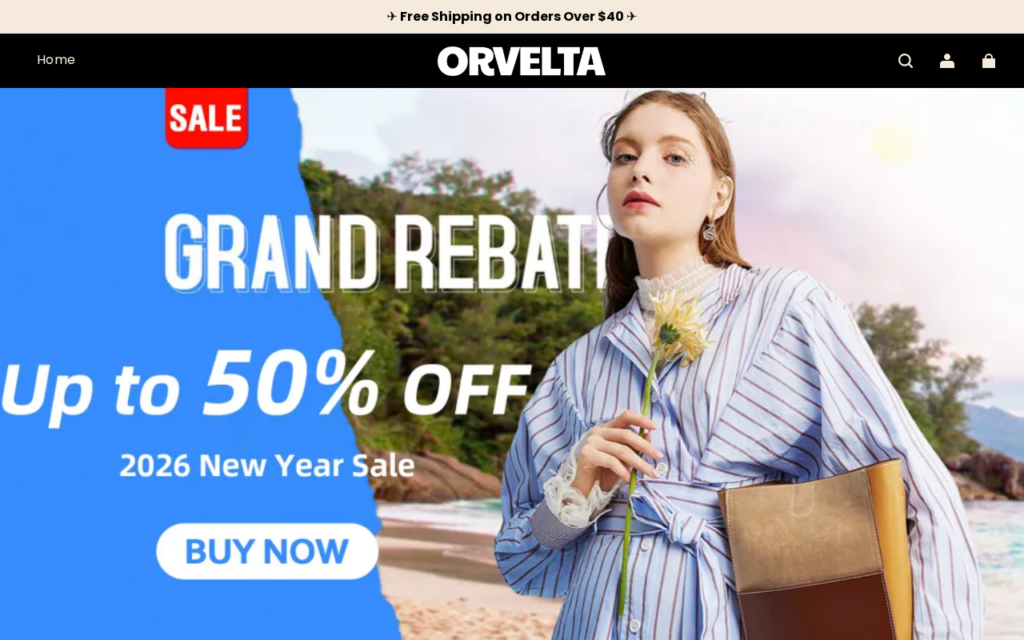 Orvelta.com scam