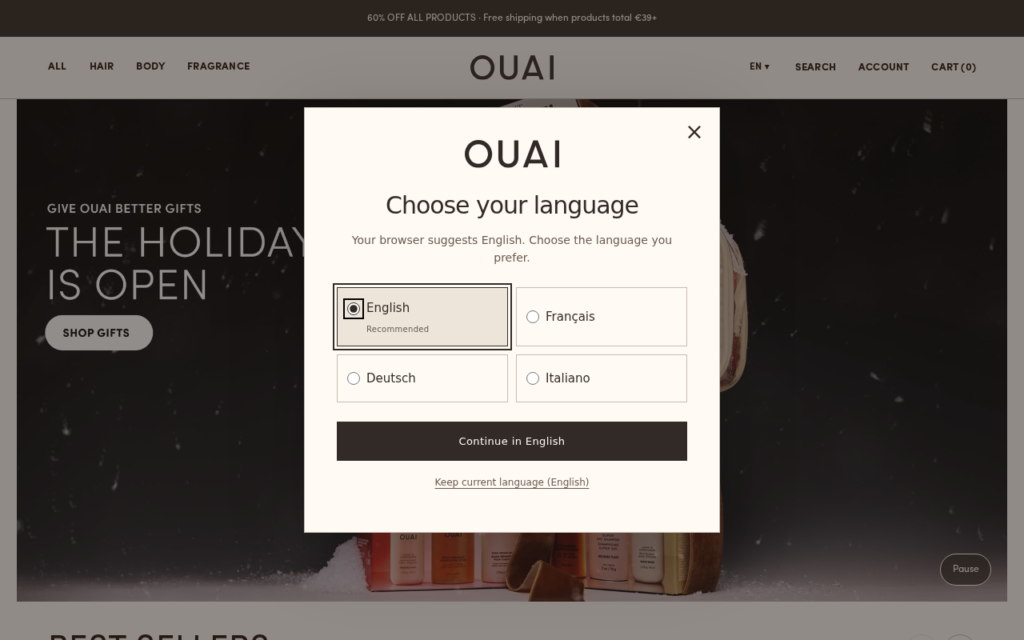Ouaistyle.com scam