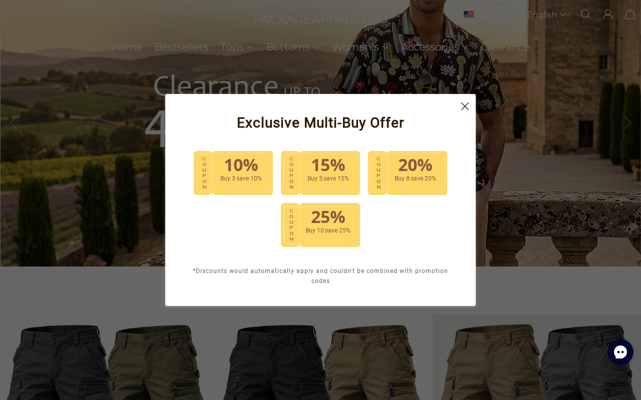 Packageapparelco.com EXPOSED – Scam or Legit? Investigation