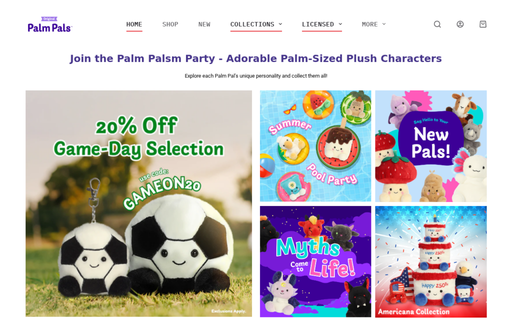 Palmpalstoys.com scam