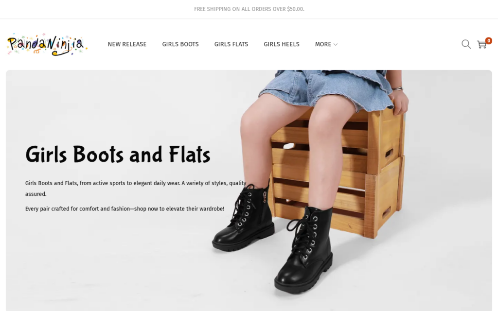 Pandaninjiagirl.com EXPOSED - Fake Store or Legit? What We Found 1 Pandaninjiagirl.com scam