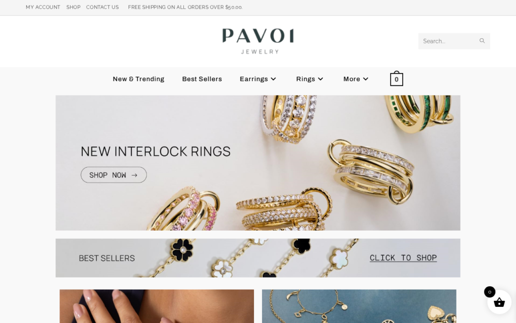 Pavoinew.com EXPOSED - Fake Store or Legit? What We Found 1 Pavoinew.com scam