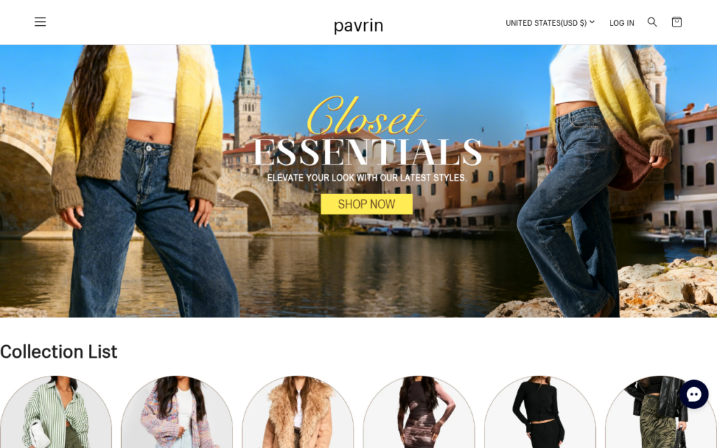 Pavrin.com EXPOSED - Legit Store or Fake? Buyer Warning 1 Pavrin.com scam