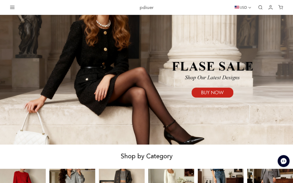 Pdiuer.com scam