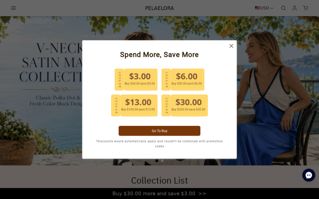 Pelaelora.com EXPOSED - Fake or Real? Store Investigation 1 Pelaelora.com scam