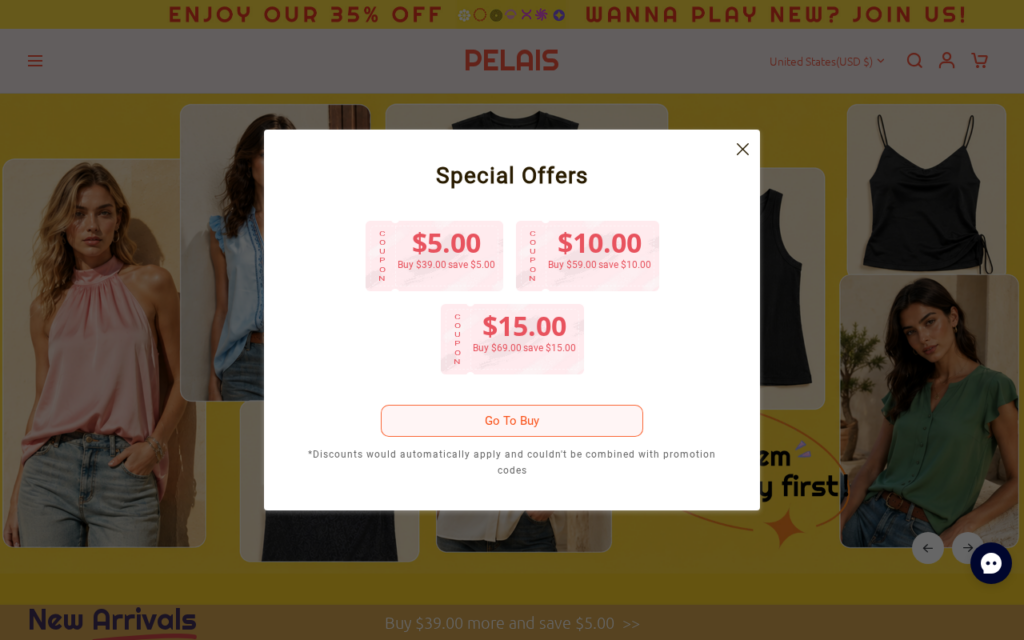 Pelais.com EXPOSED - Scam or Legit? What to Know 1 Pelais.com scam