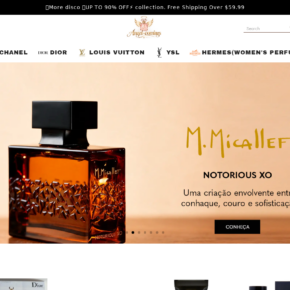 Pereorinate.shop scam