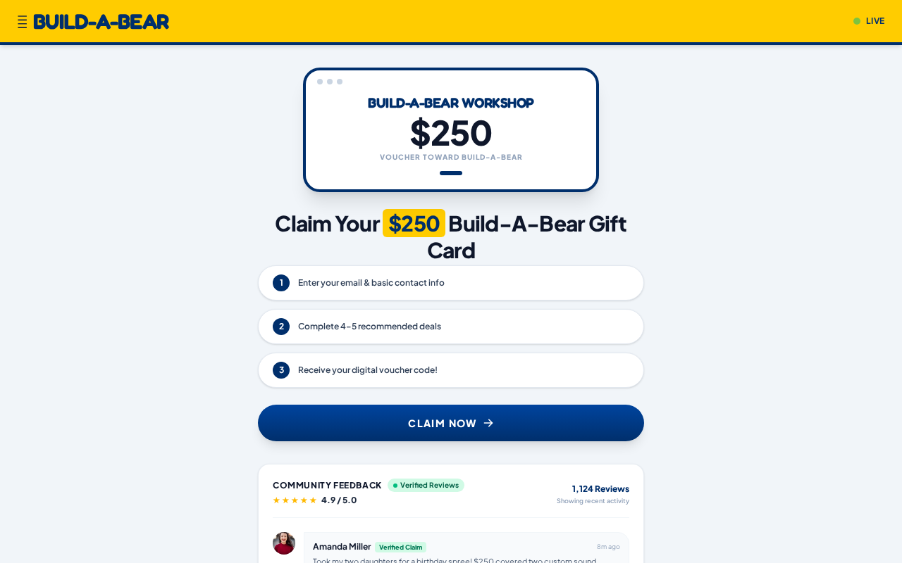 Perkyreward.online Gift Card Offer EXPOSED – Scam or Legit?