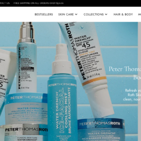 Peterskincare.com scam