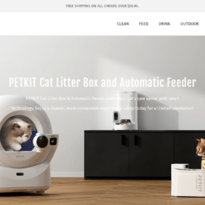 Petkitpet.com scam