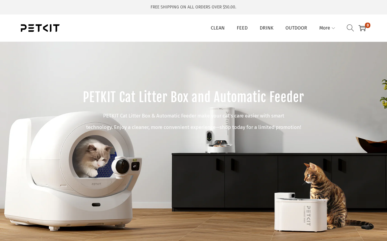 Petkitpet.com EXPOSED – Store Scam or Legit? What We Found