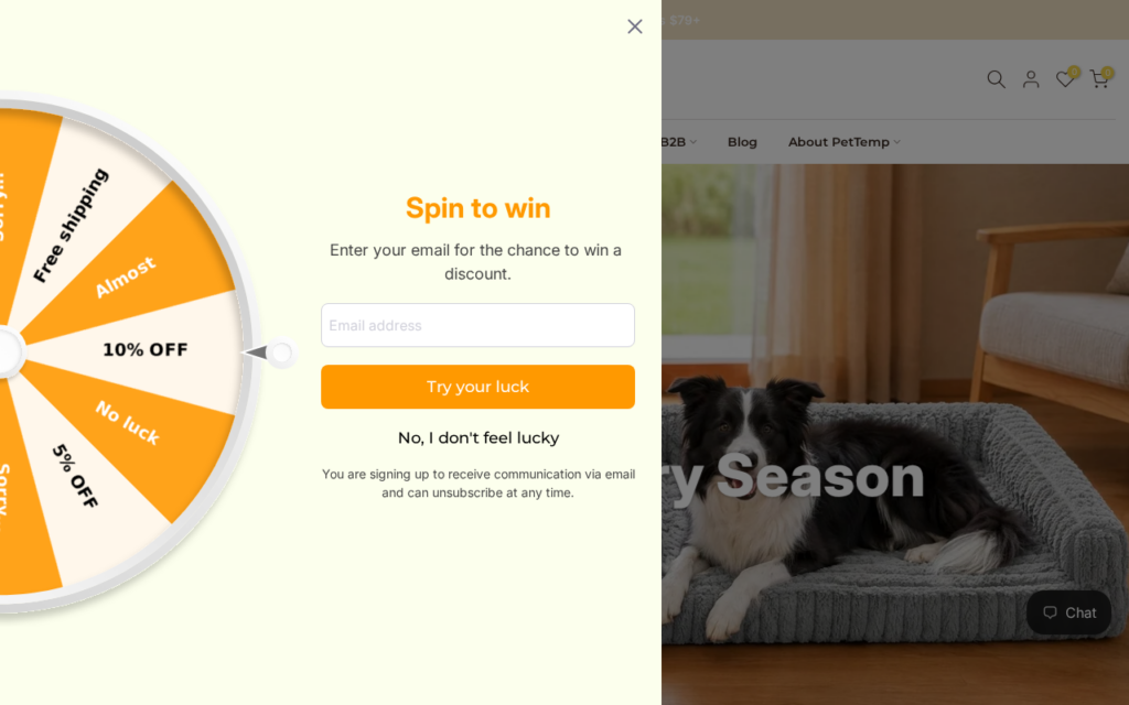 Pettempco.com EXPOSED - Scam or Legit? What to Know 1 Pettempco.com scam