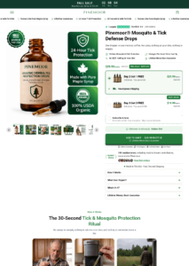 Pinemoor Tick Defense Drops: Label Problems, Bite Claims And Refill Risks
