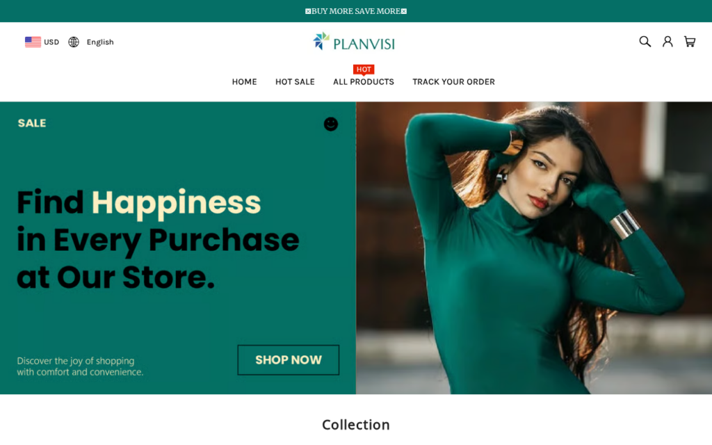 Planvisi.com scam