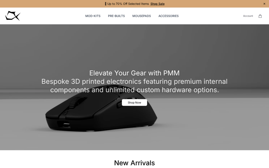 Pmmlabs.shop scam