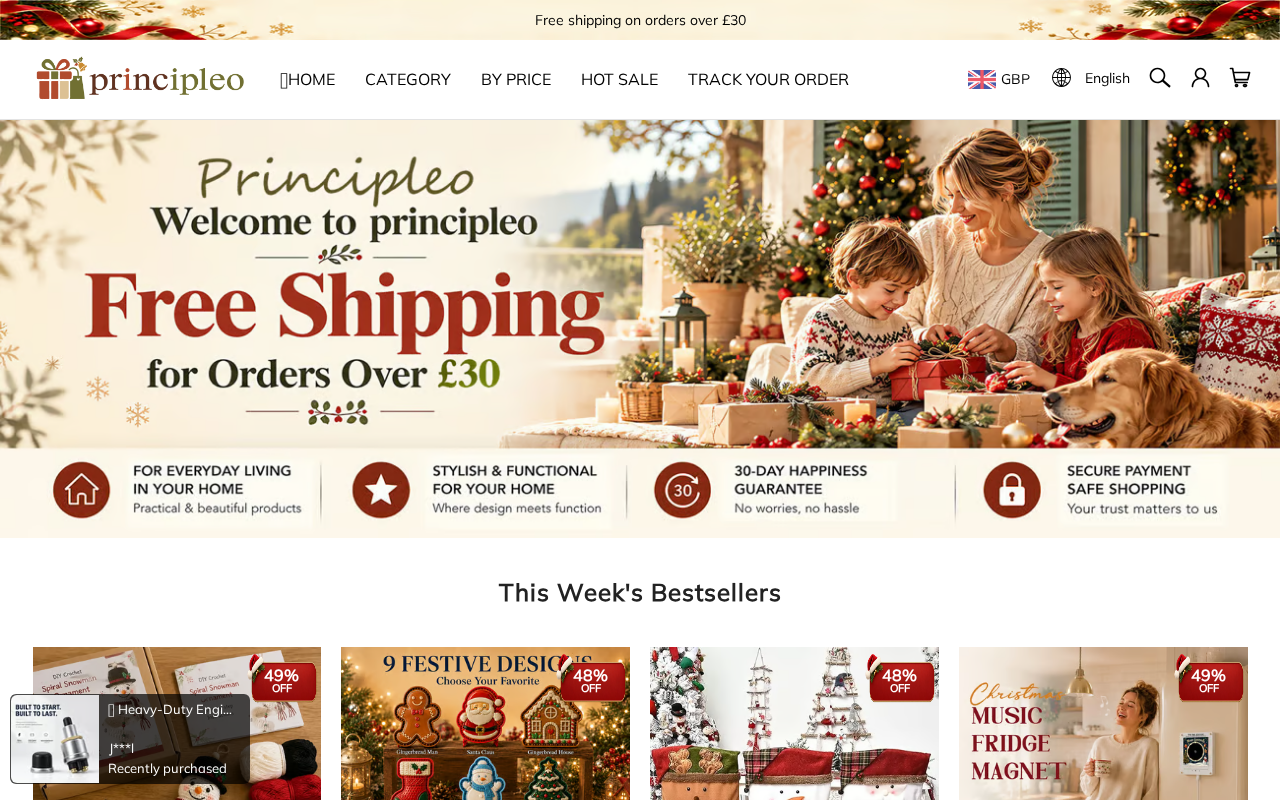 Principleo.com EXPOSED – Legit Store or Scam? Read First