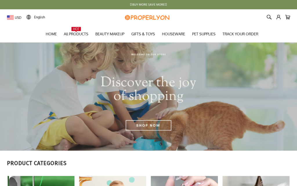 Properlyon.com scam