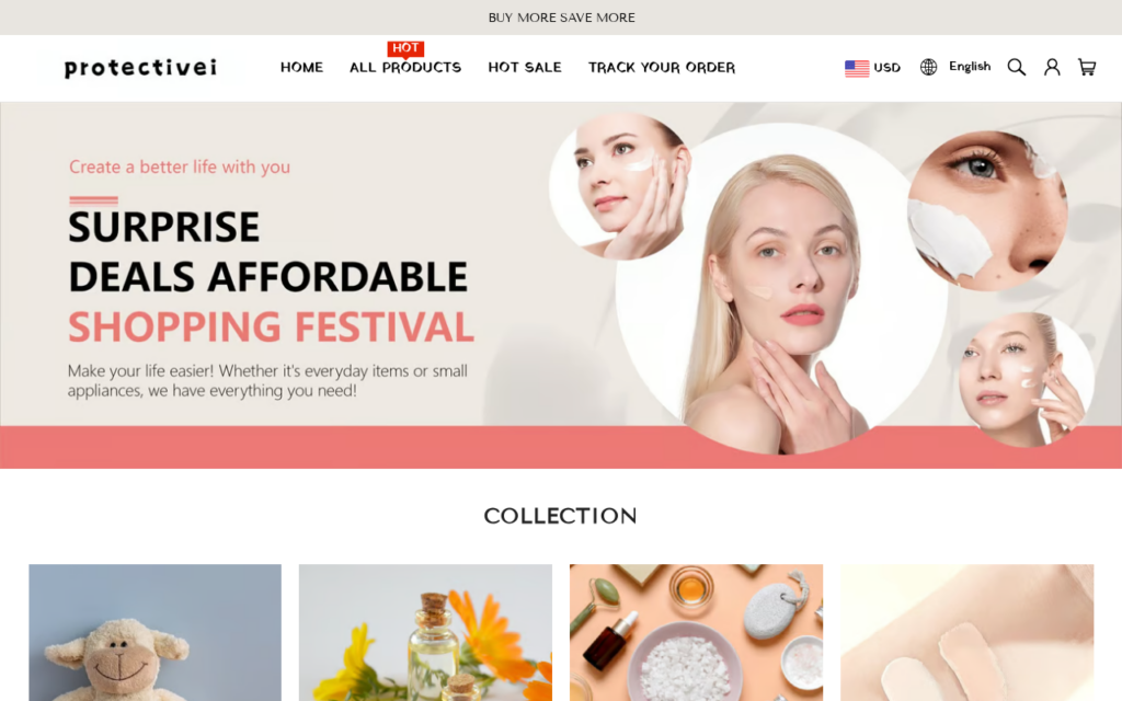 Protectivei.com scam