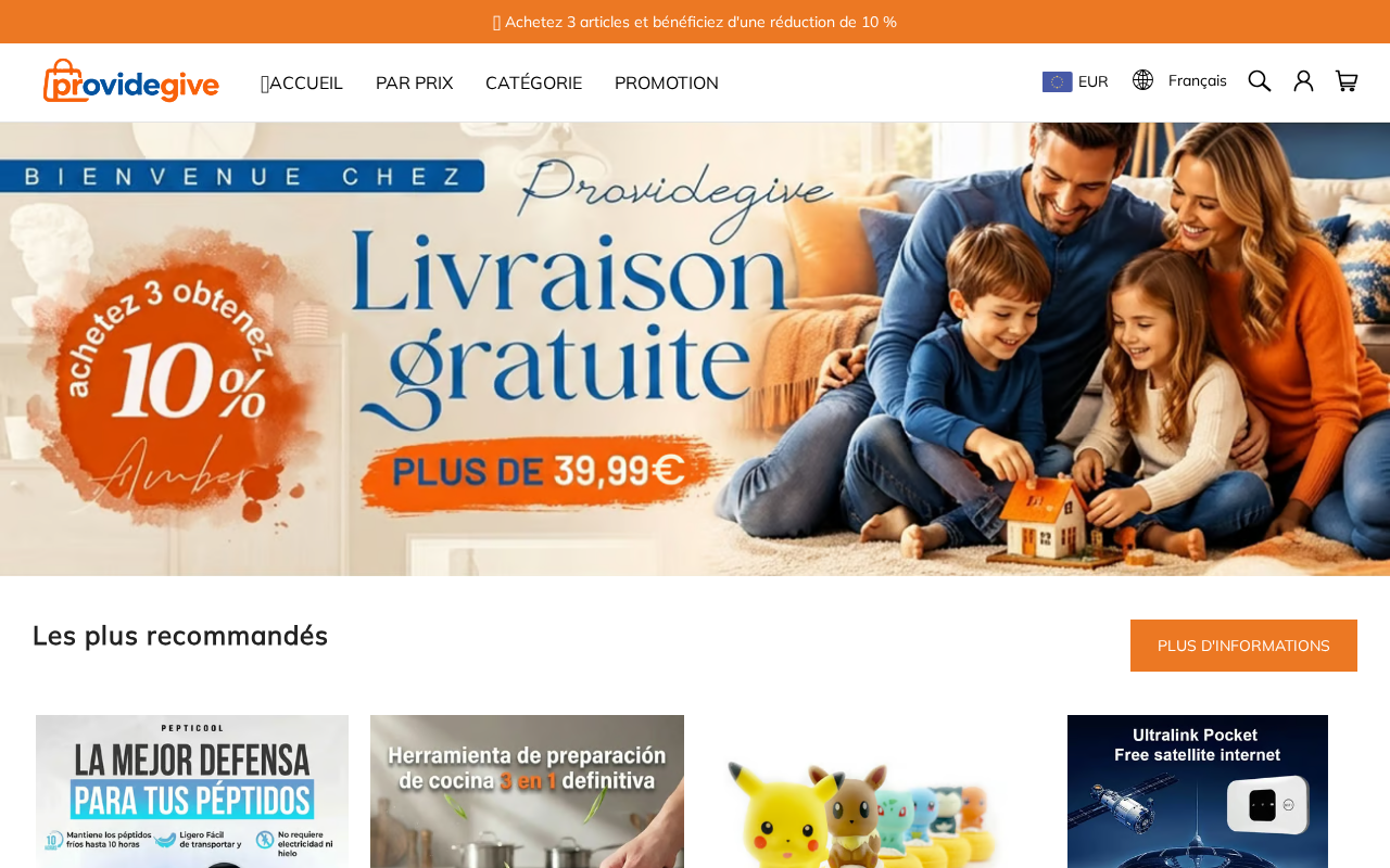 Providegive.com EXPOSED – Real or Fake Store? Investigation