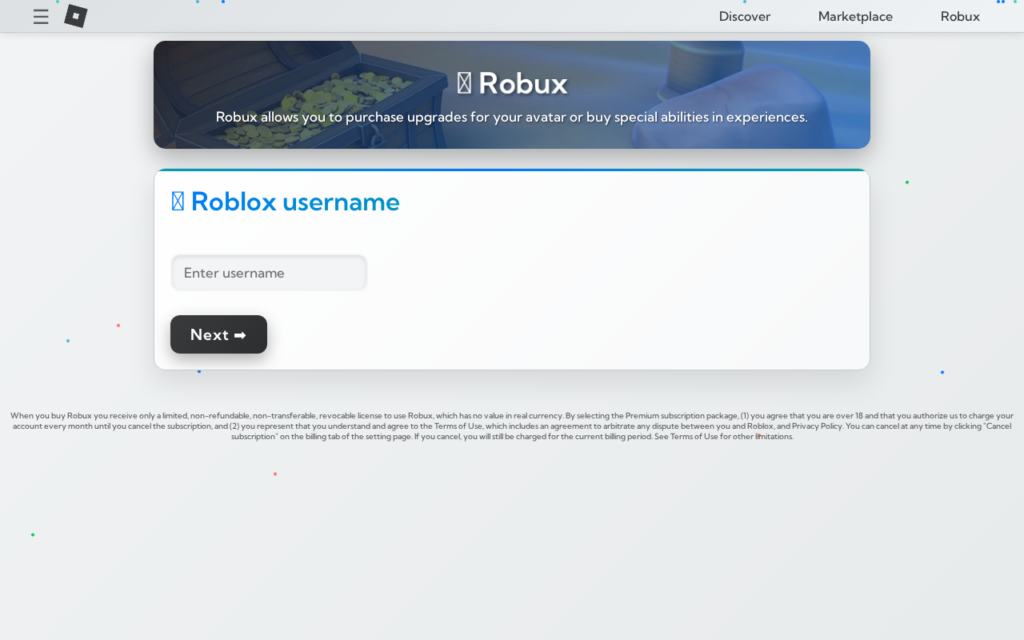 Qalobn.pages.dev "Free Robux" EXPOSED - Fake or Real? Read This 2 Qalobn.pages.dev scam