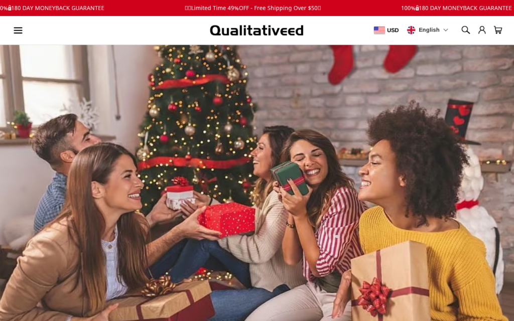 Qualitativeed.com scam