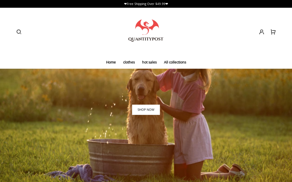 Quantitypost.com scam