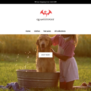 Quantitypost.com scam