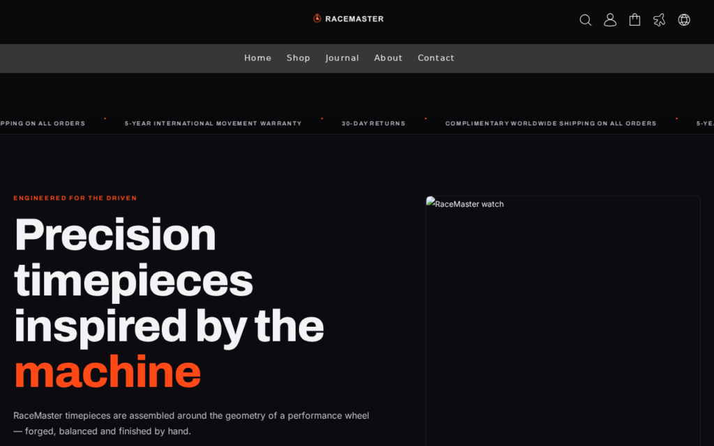 Racemasteres.com EXPOSED - Real or Fake Store? Investigation 1 Racemasteres.com scam